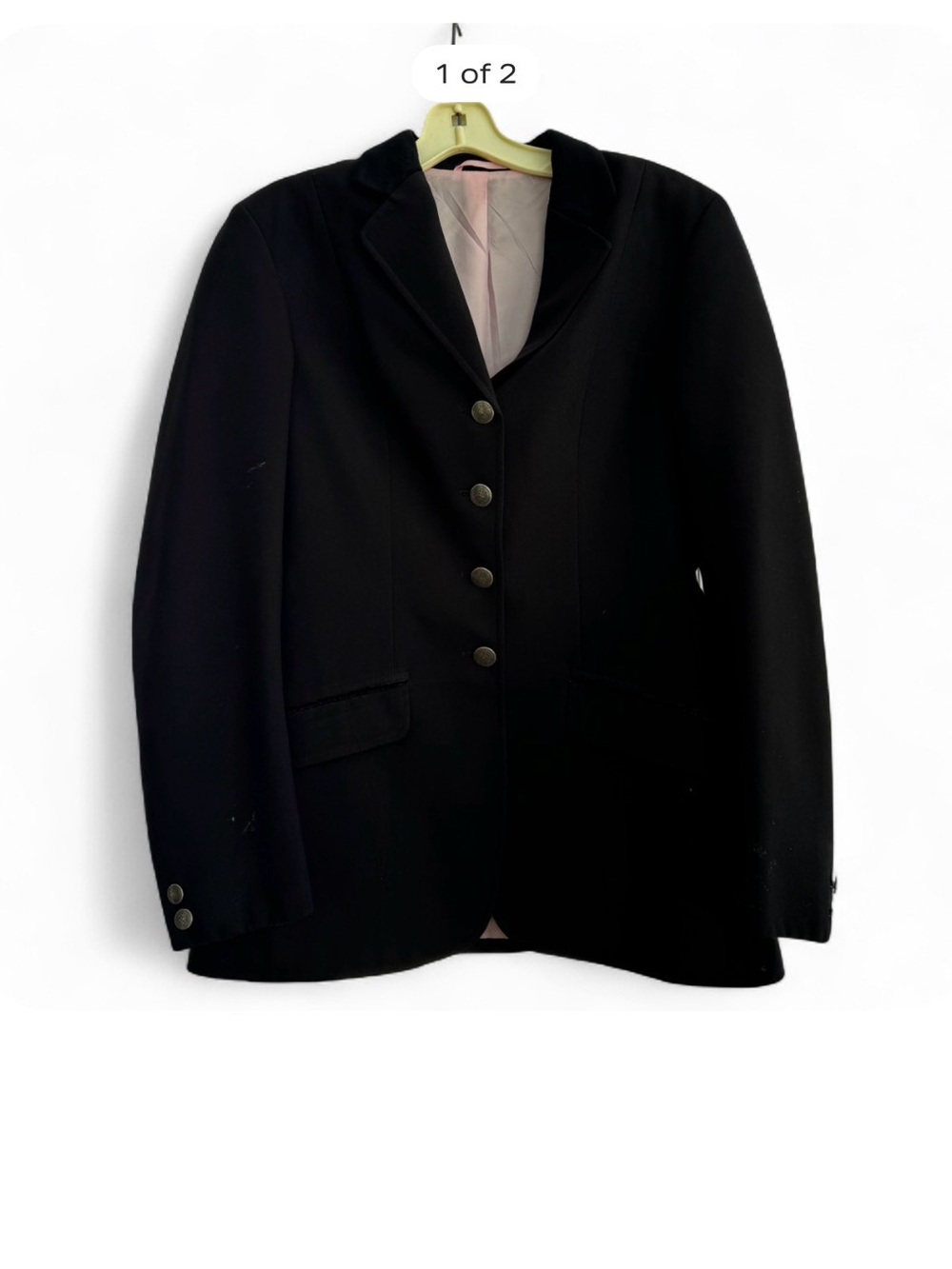 Equestrian Show Jacket